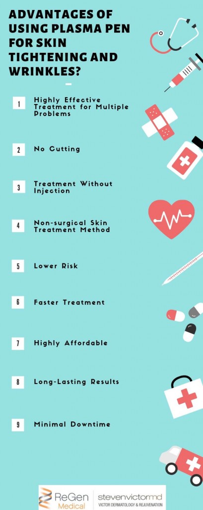 Plasma Pen Benefits